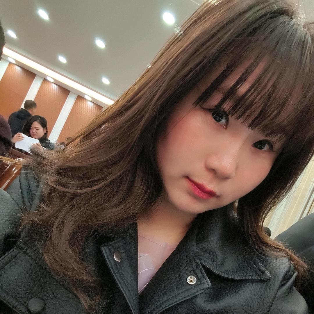 单眼皮女生的我