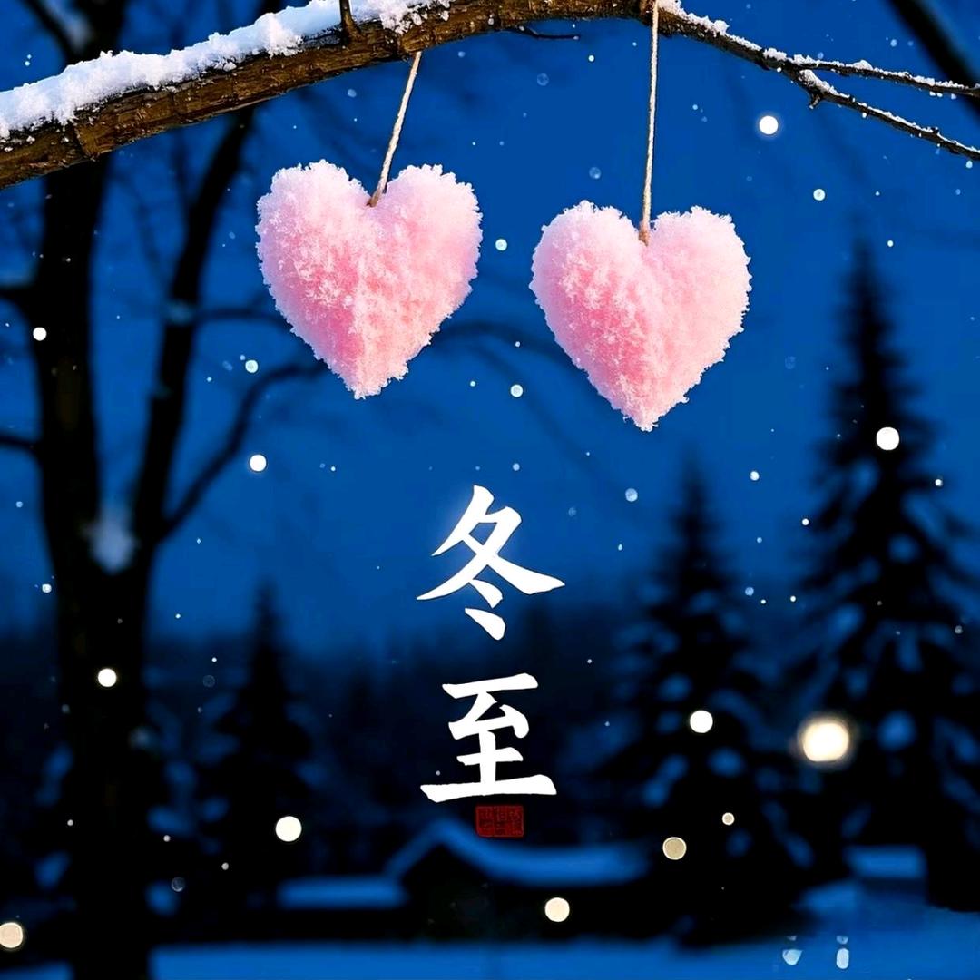 ❁´◡`❁冬至❁´◡`❁