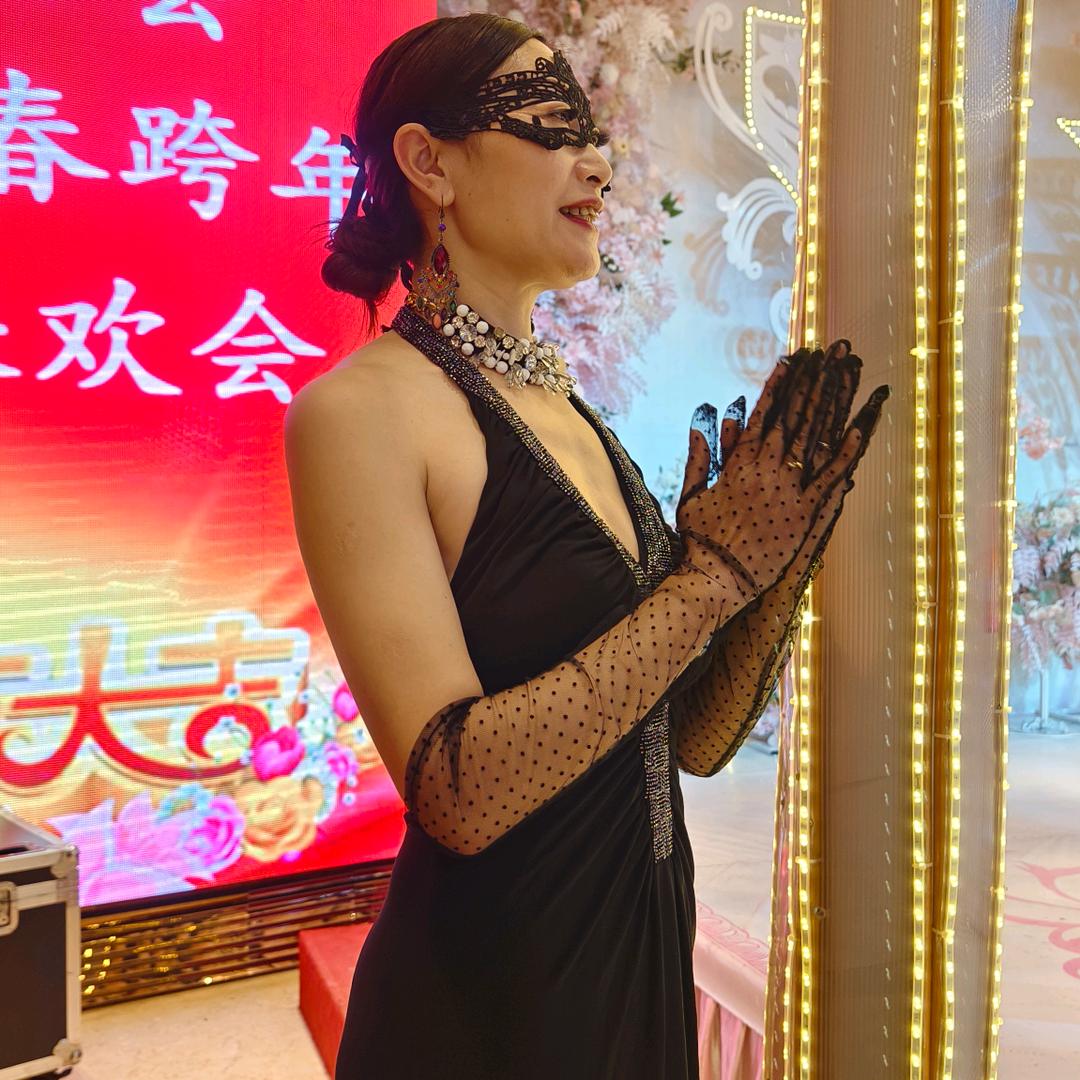 深海美人鱼176（雅俪形体模特）