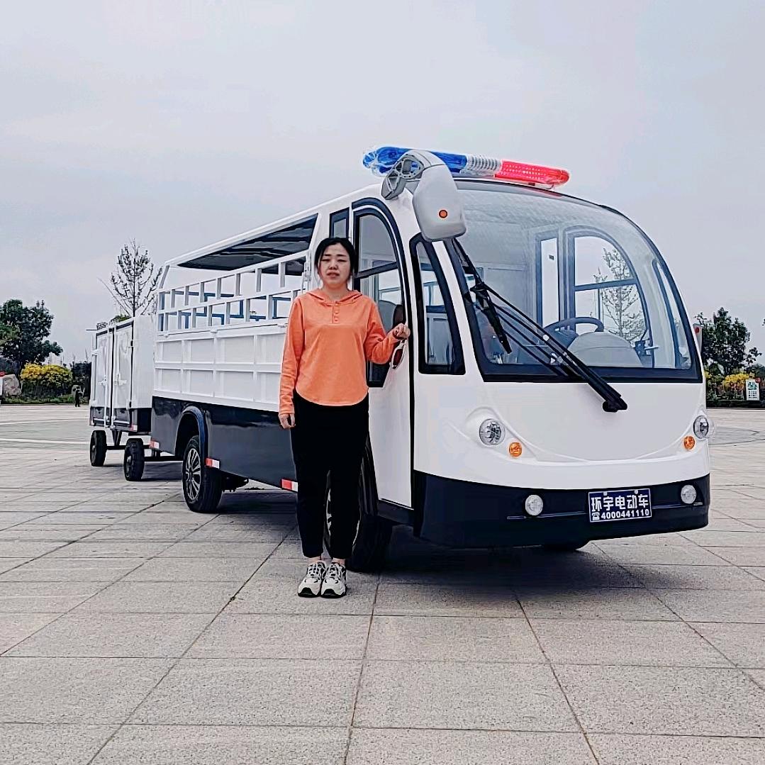环宇巡逻车（王婷）