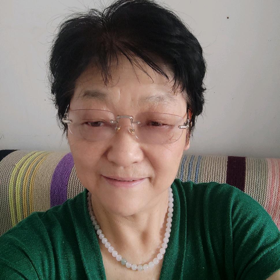 老阿姨在辽宁