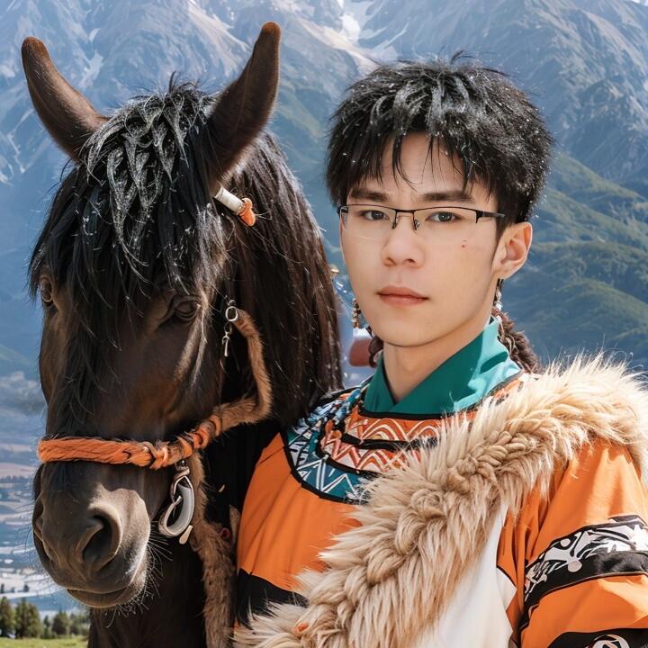 江中幻影