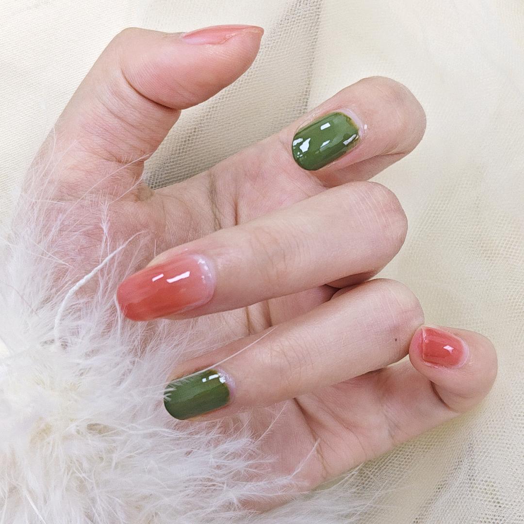 指尖美甲