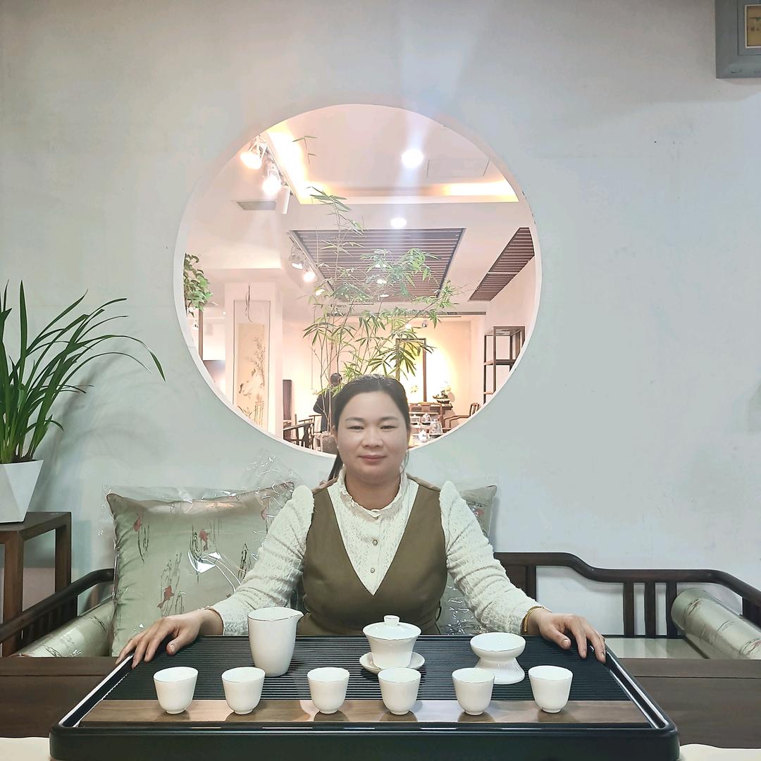 西安茶桌大板小杨