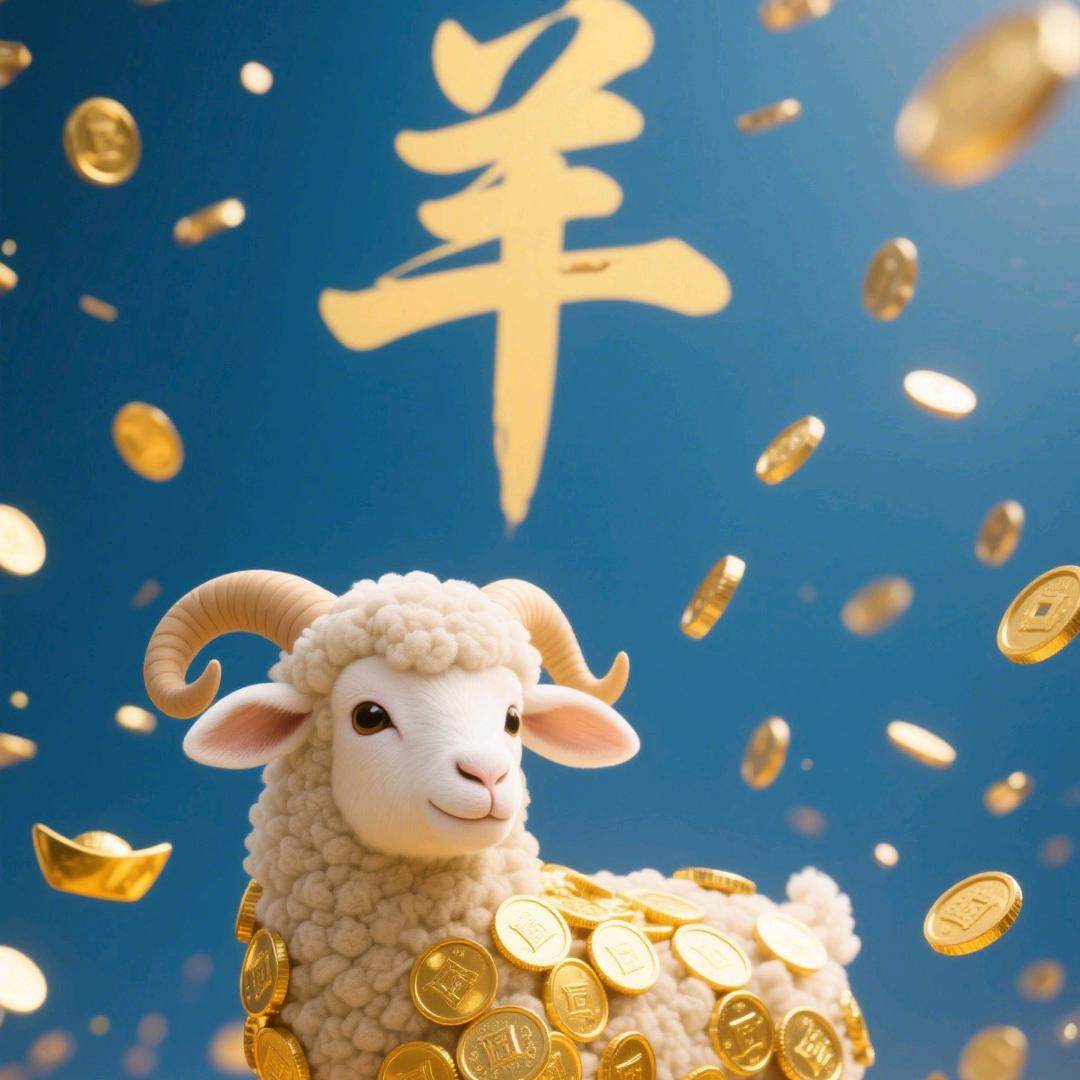 骑着狼放🐏🐏🐏