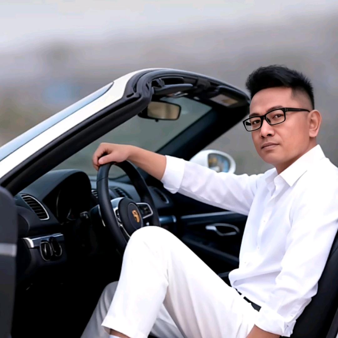 唯我独尊(岳中强）