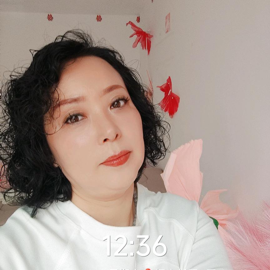 蓝天