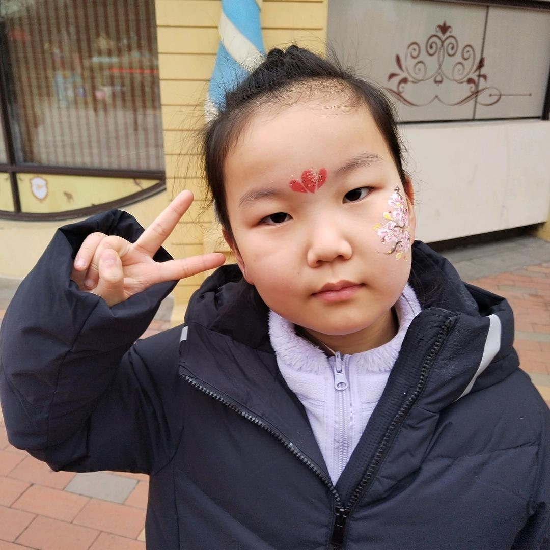 潼潼家奶奶