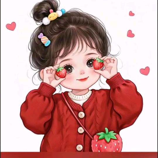 是小小吖！
