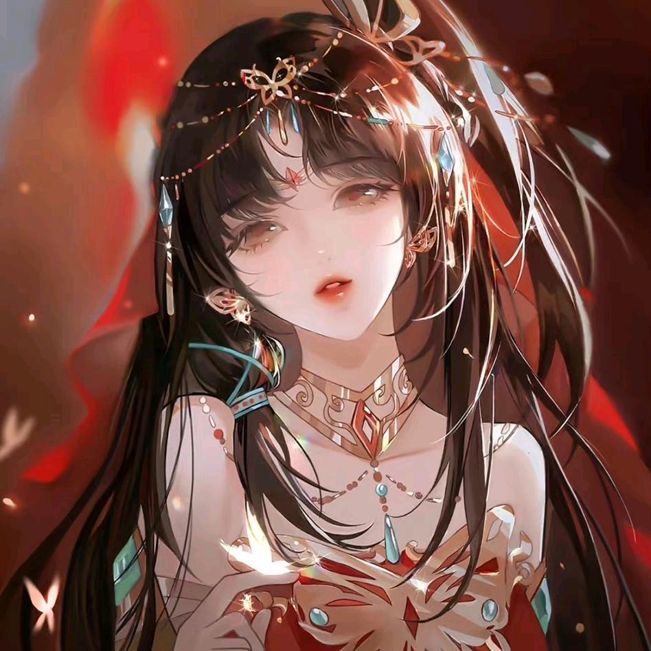 ^_^pretty头像