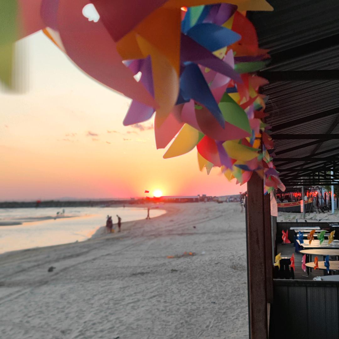 兴凯湖二闸旅游区