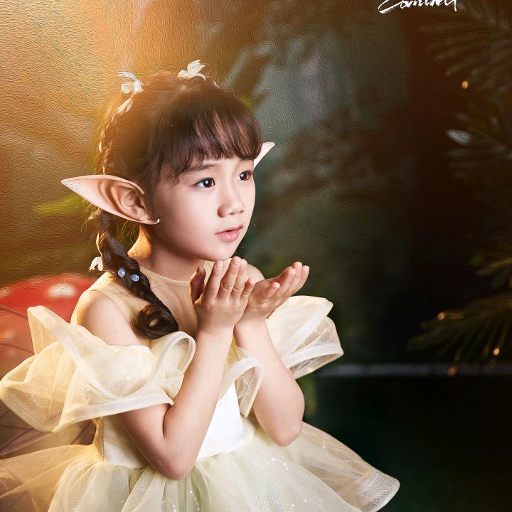 爱纱儿童摄影服务馆