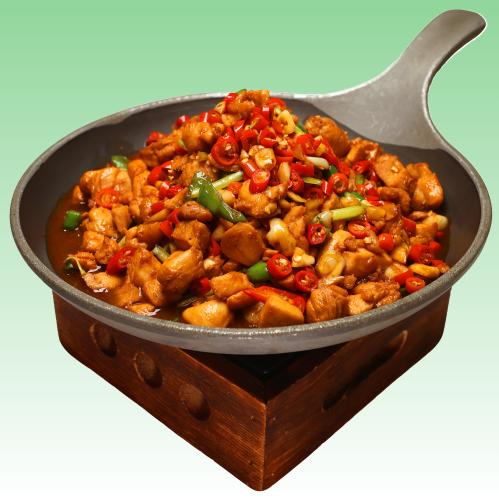 湘遇•胡记辣椒炒肉
