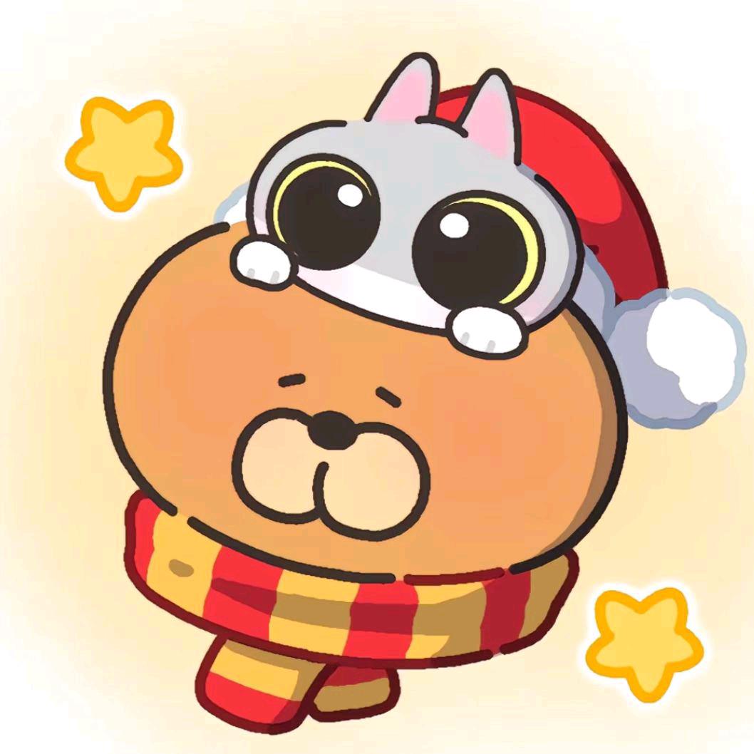 于我而言她很可爱