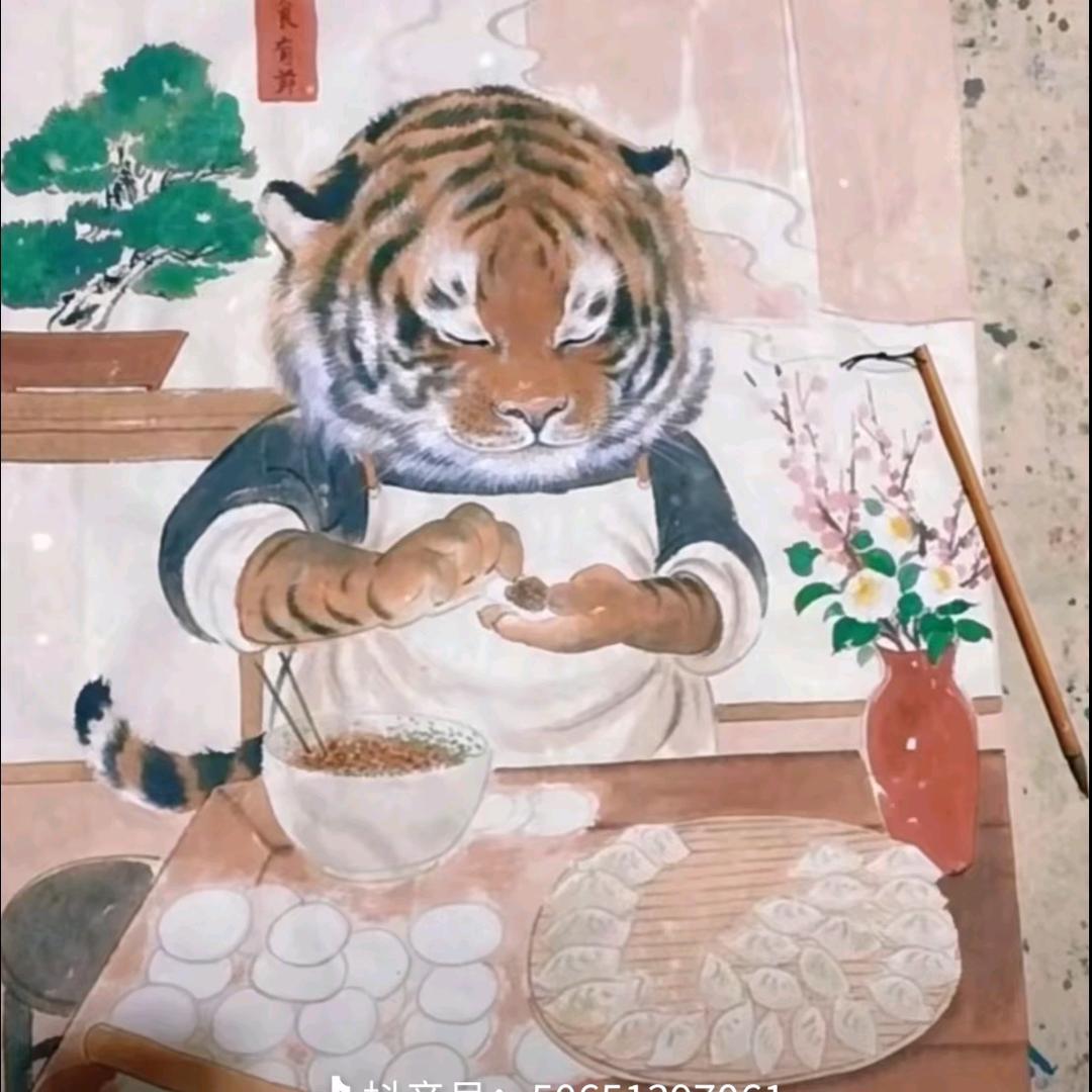 冷小六