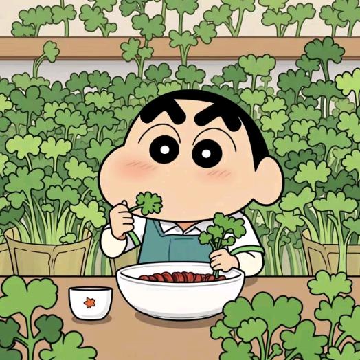 香菜大王🎮