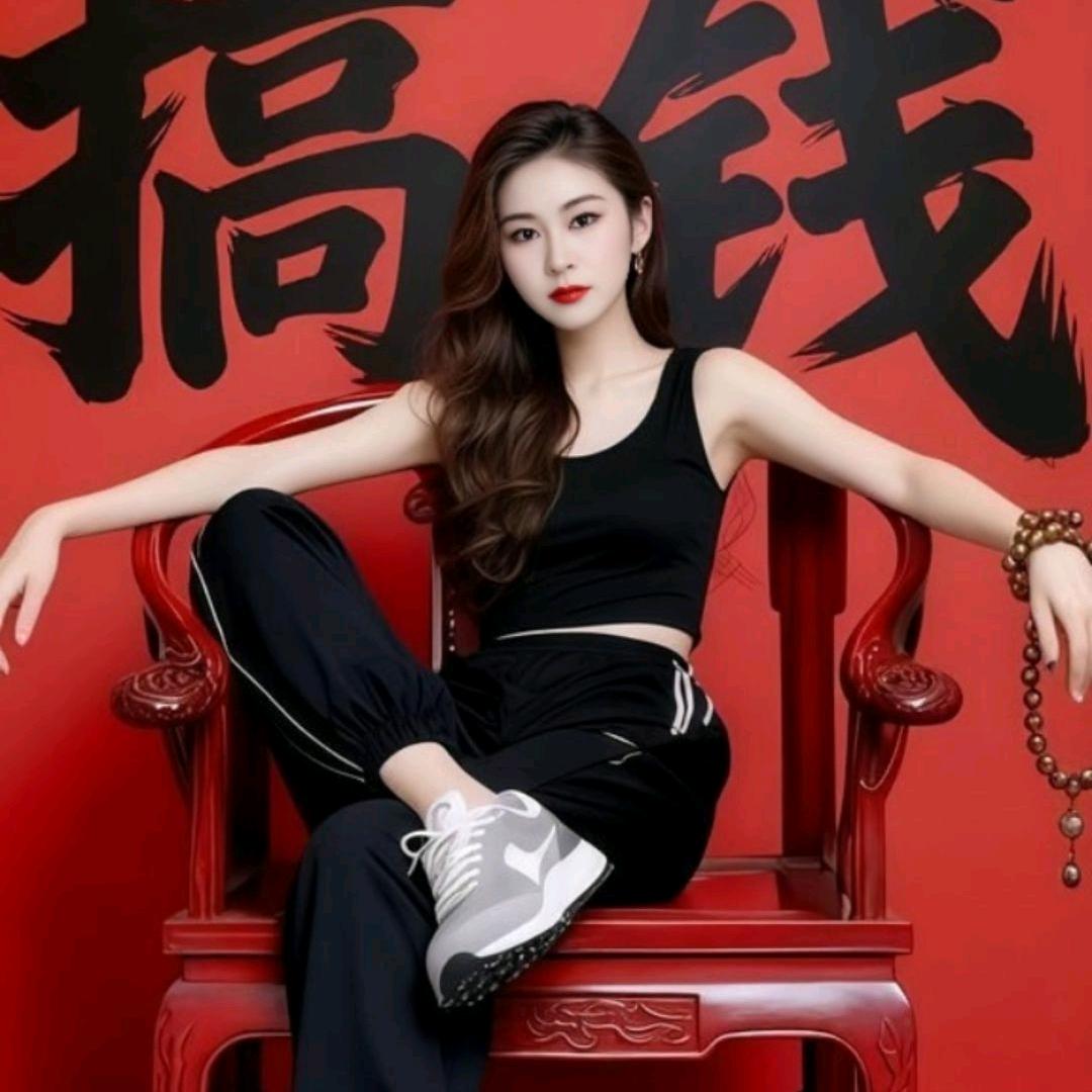 姐拽的有个性
