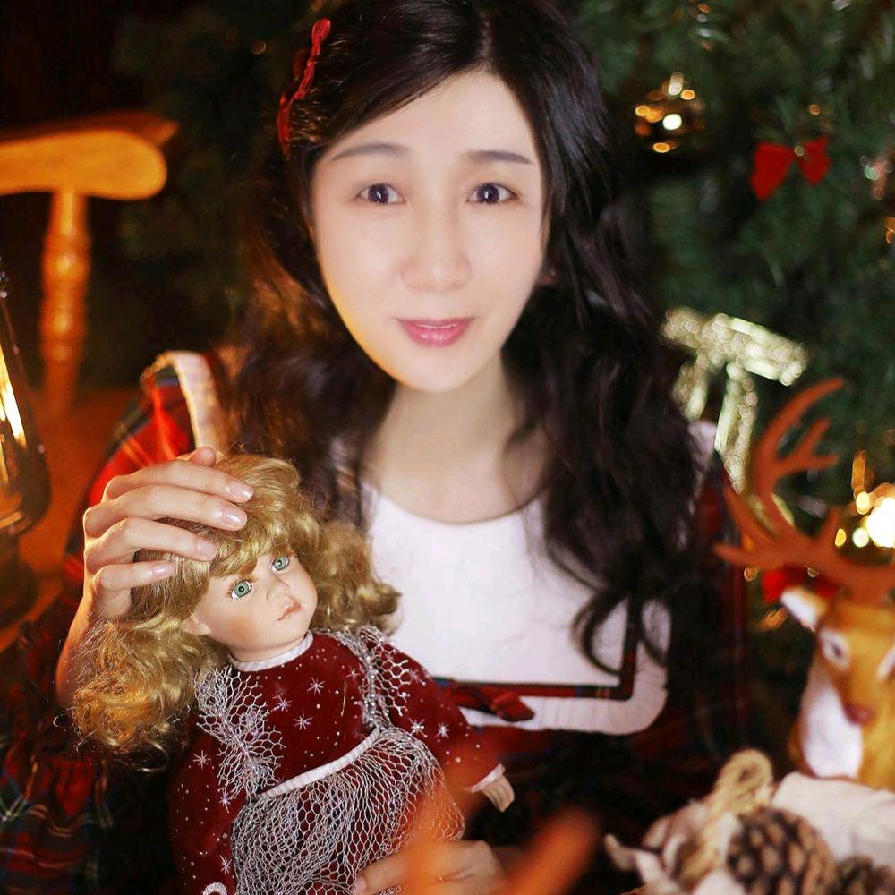 傻丫头爱❤️
