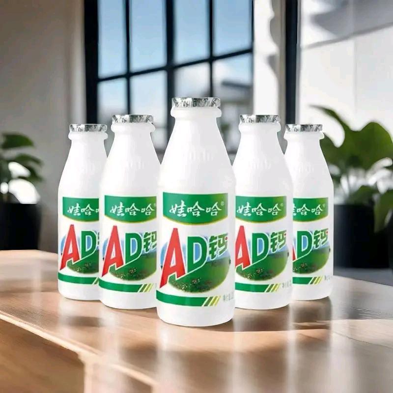 娃哈哈AD钙奶