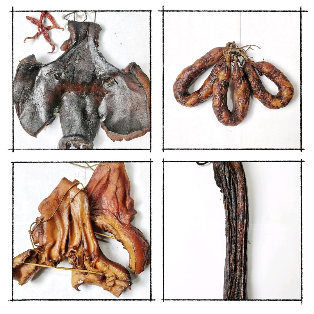 湘邵腊味小胡妹妹