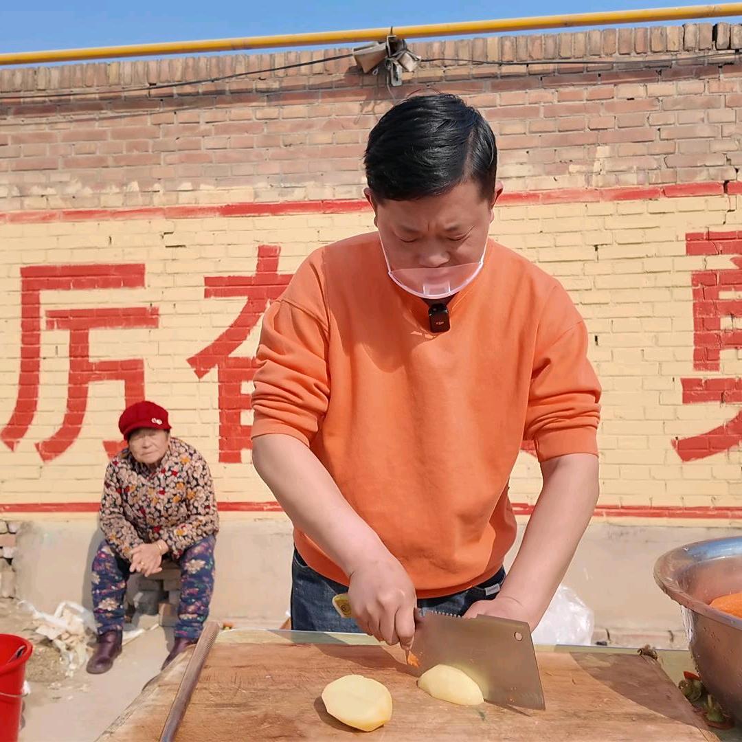 暖心小厨