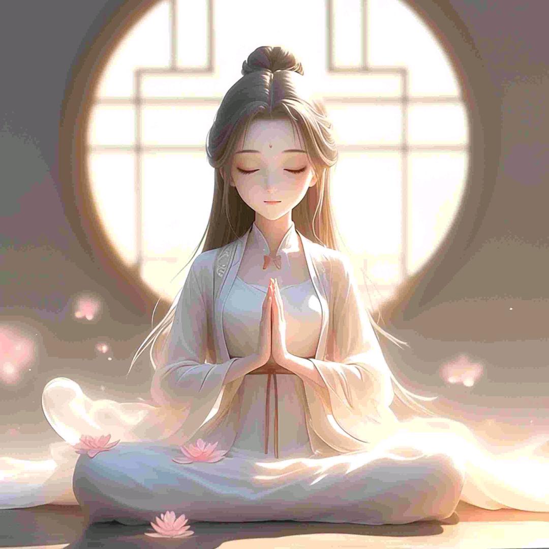 依心而行