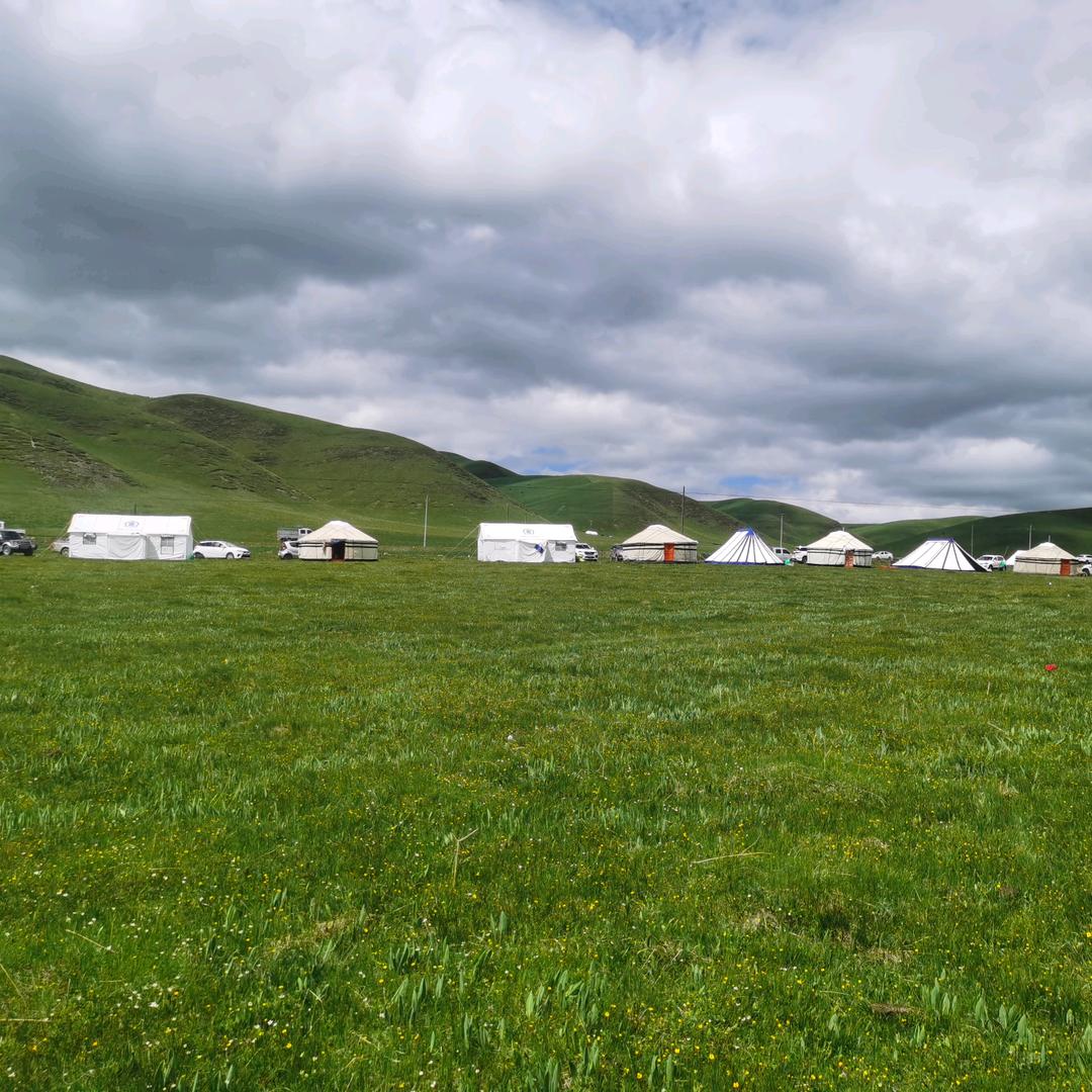 乌鲁木齐的天空