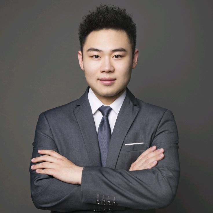 **胖头鱼的微笑