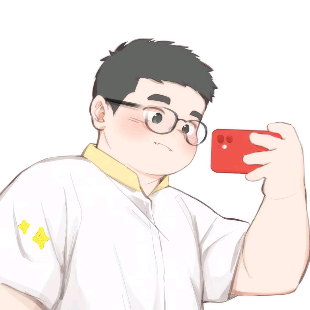 贪食的小句号