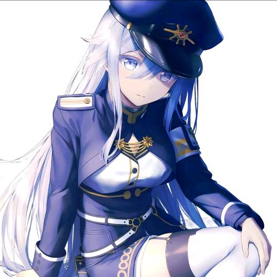 god