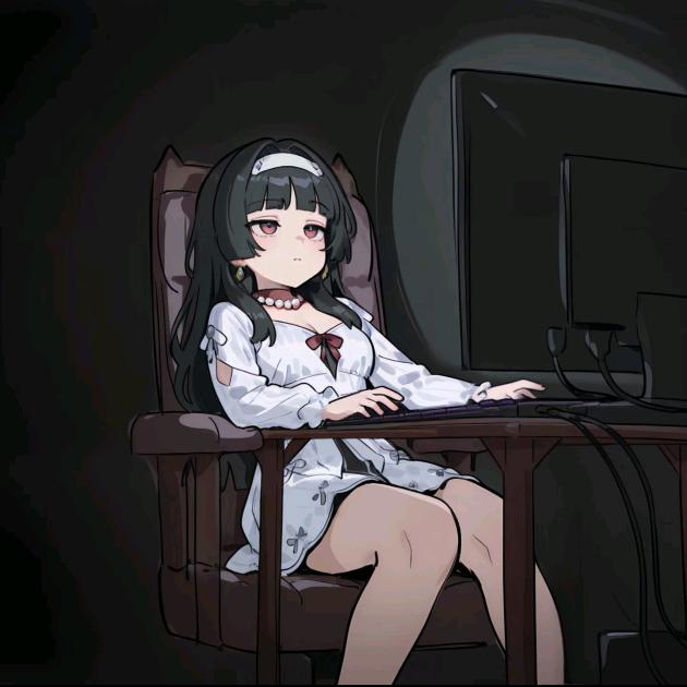 黎鸢（牛马版）