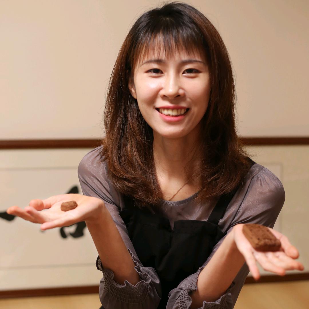 小姐姐爱旅游