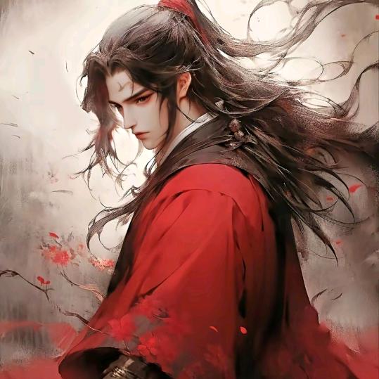 🌈说书先生-陈平安