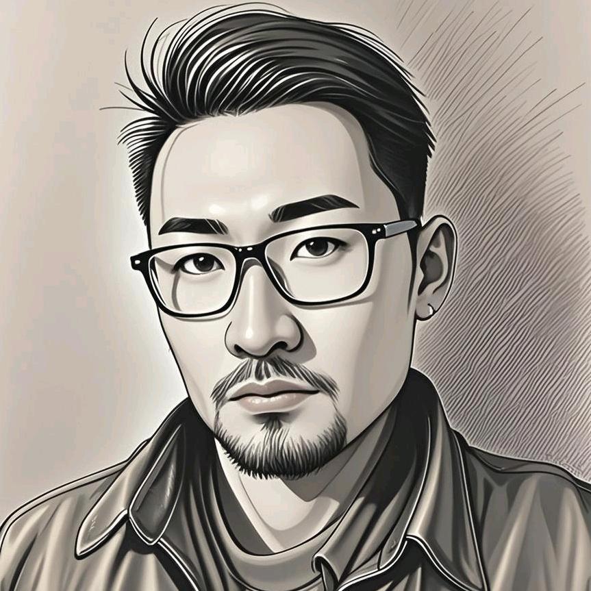 呆人设计—老樊