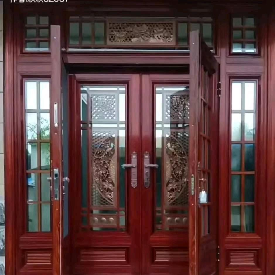 铝合金门窗，断桥铝门窗