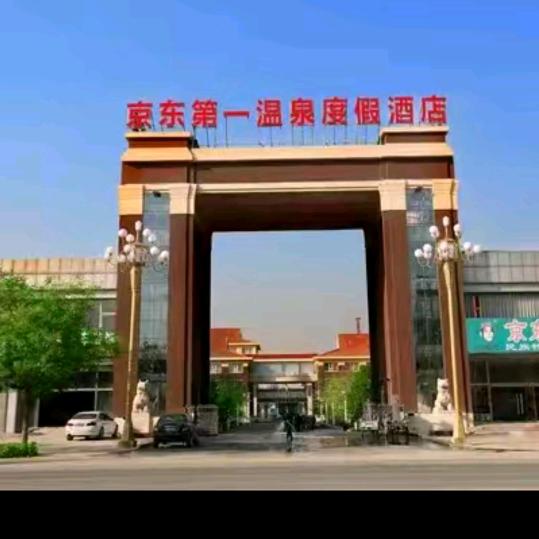 京东第一温泉酒店（地热硫磺泉）