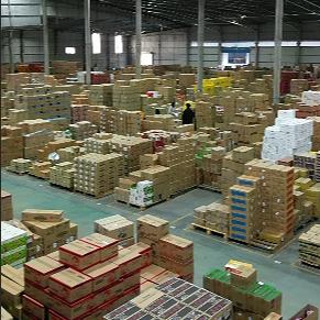 巨惠全品类零食折扣仓
