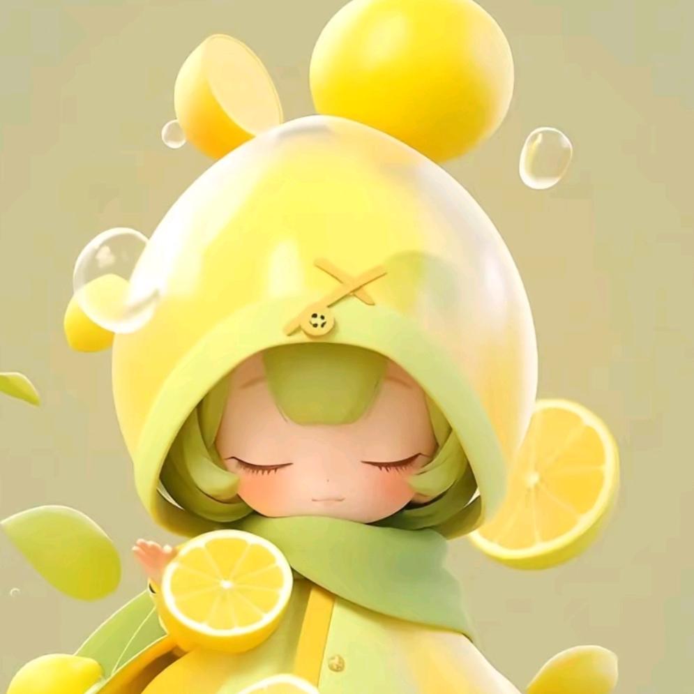 大小姐的柠檬精🍋
