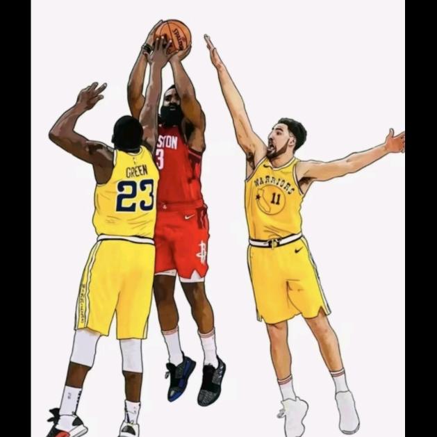 🎠James Harden🐨³