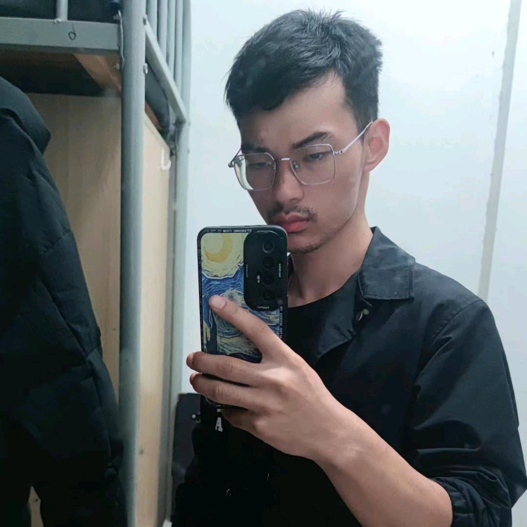 深藍兒童