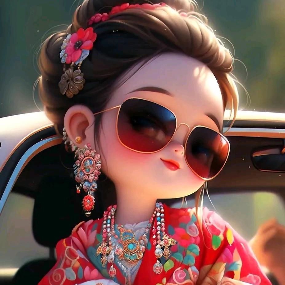 🍀幸运女神🤩🤩🍀