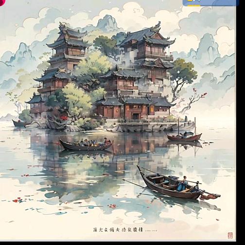 扬帆万里
