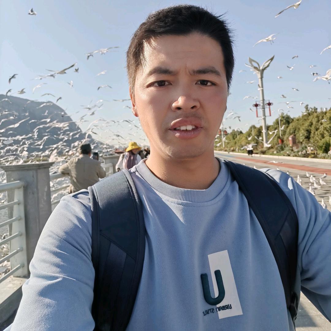 @洪哥（找搭档）