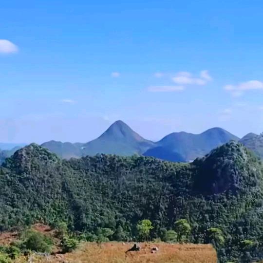 山水风光