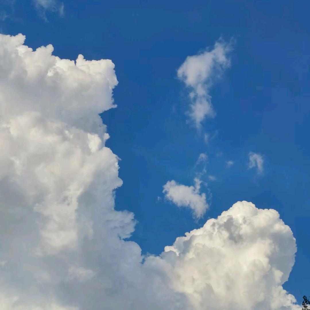 雨后彩虹
