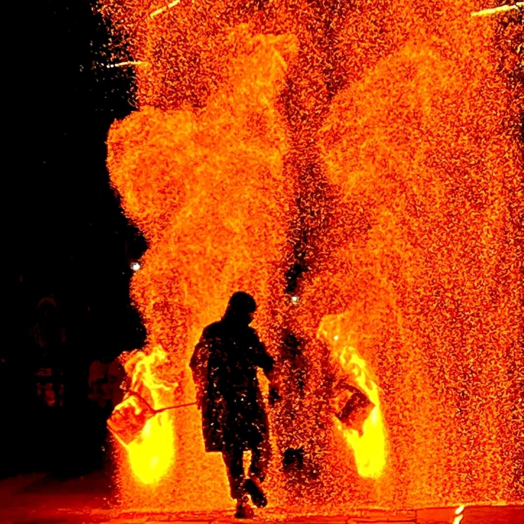 巴巴～啦～啦～啦～