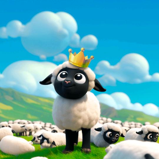 🐑山羊🐏