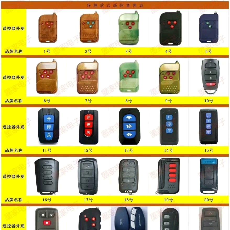 配汽车钥匙