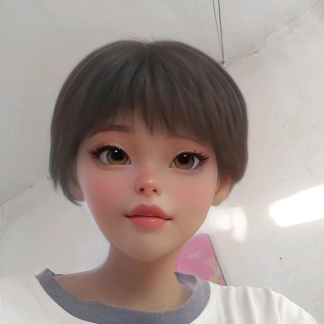唐妮练字