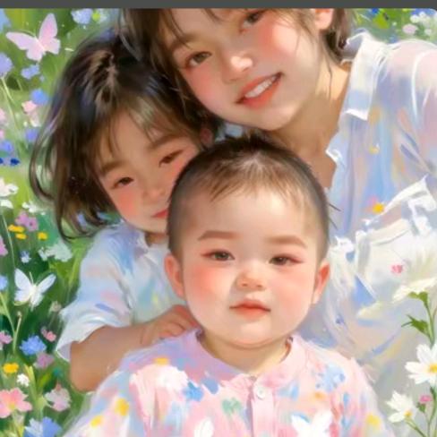 颜小卉👨👩👧